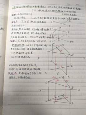 william威廉亚洲官方-机械制图1-工程2201班-周琦雯(5)
